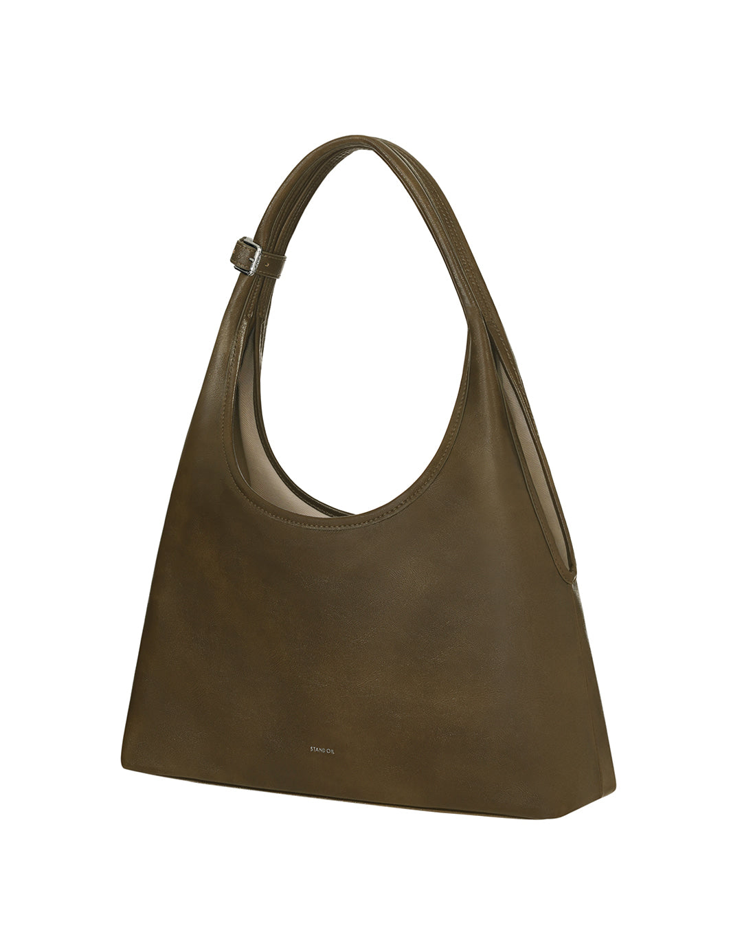 STAND OIL Ringo Bag Mini - Khaki Brown