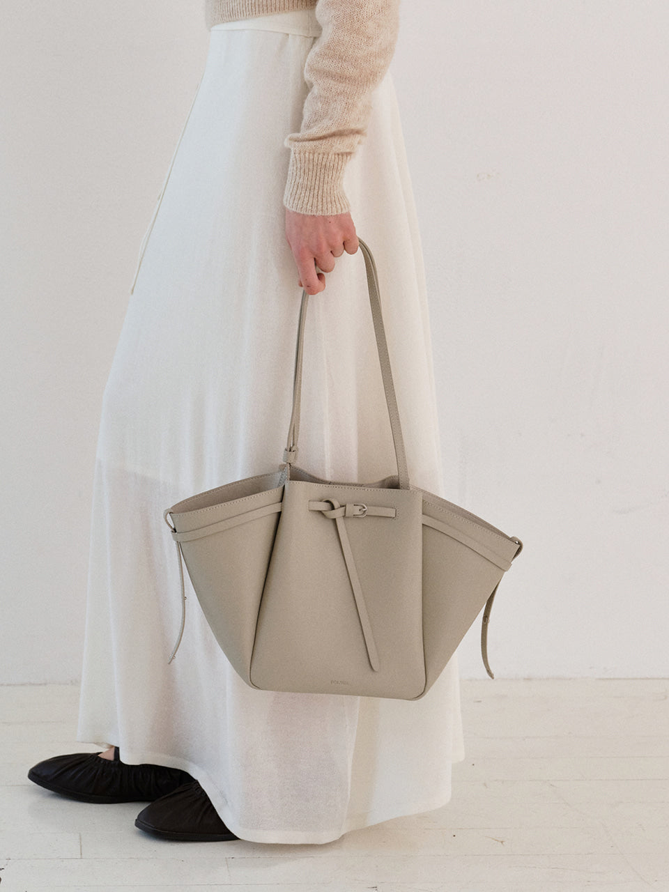 FOLNUA Anthos Bag Linen product view 2