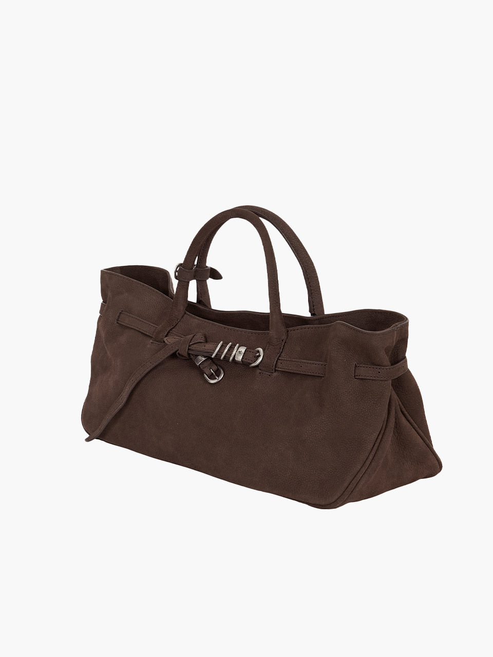 MARGESHERWOOD Grandma Used Bag - Hush Nubuck