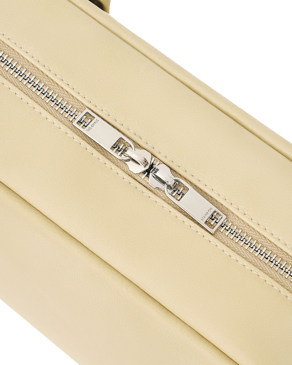 STAND OIL Momo Bag Large - Butter