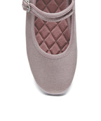Rockfish Weatherwear Bella Quilted Maryjanes Combi Pink view 8