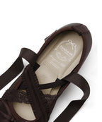 Rockfish Weatherwear Banding Ballet Flats - Brown view 5