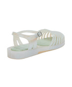 Rockfish Weatherwear GLAIR STRAPPY SANDALS(SOLID) Cream Pearl detail 3