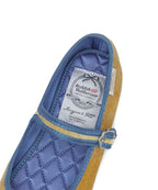 Rockfish Weatherwear Bella Quilted Maryjanes Yellow view 8