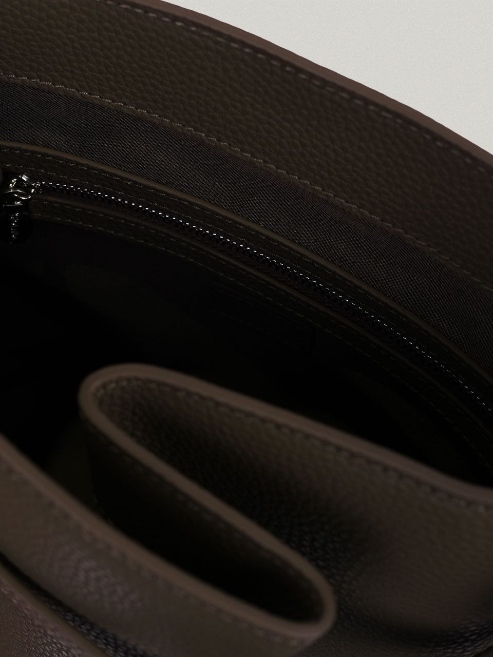 FOLNUA Onde Bag Brown - Plain