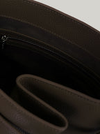 FOLNUA Onde Bag Brown - Plain