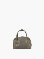 MARGESHERWOOD Soft Tote Mini Bag in Etoffe Pull-up leather