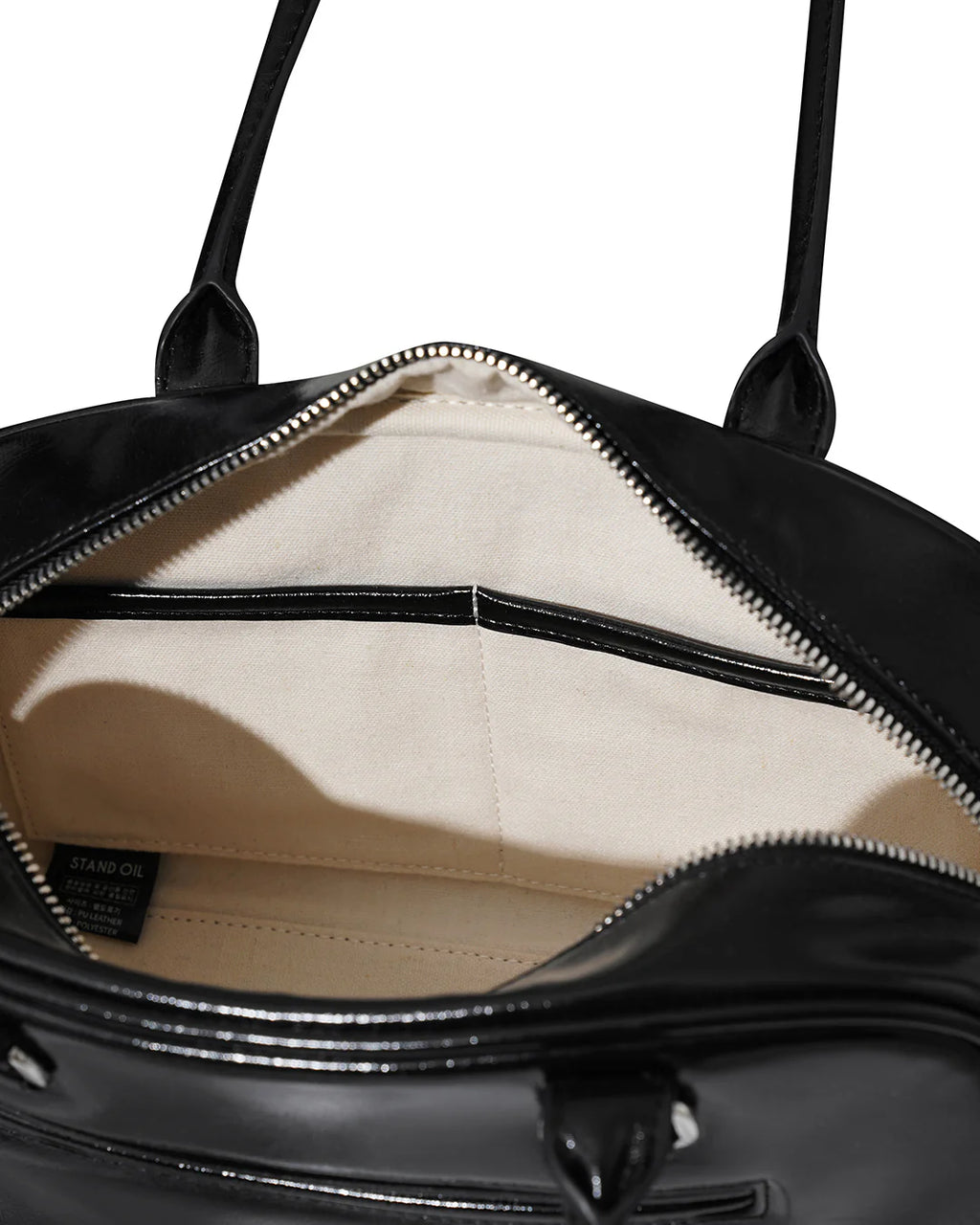 STAND OIL Chubby Bag - Black