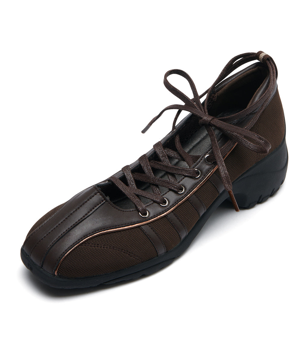 Rockfish Weatherwear Bliss Heel Laceup Sneakers Choco view 13