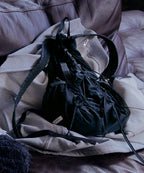 Rockfish Weatherwear Light Weight Backpack Black Check view 3