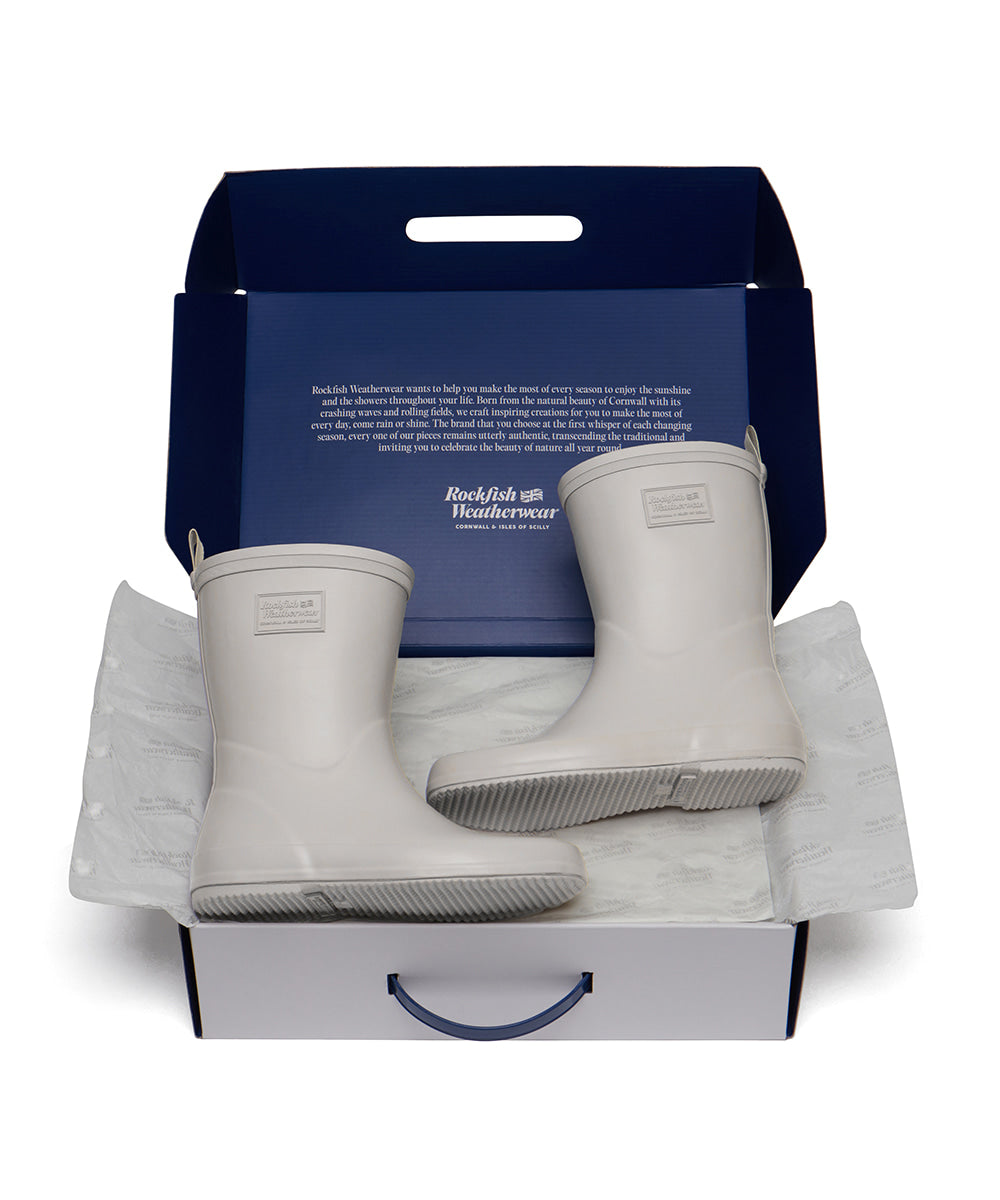 Rockfish Weatherwear EBBY Rain Boots Middle Grey - photo 13