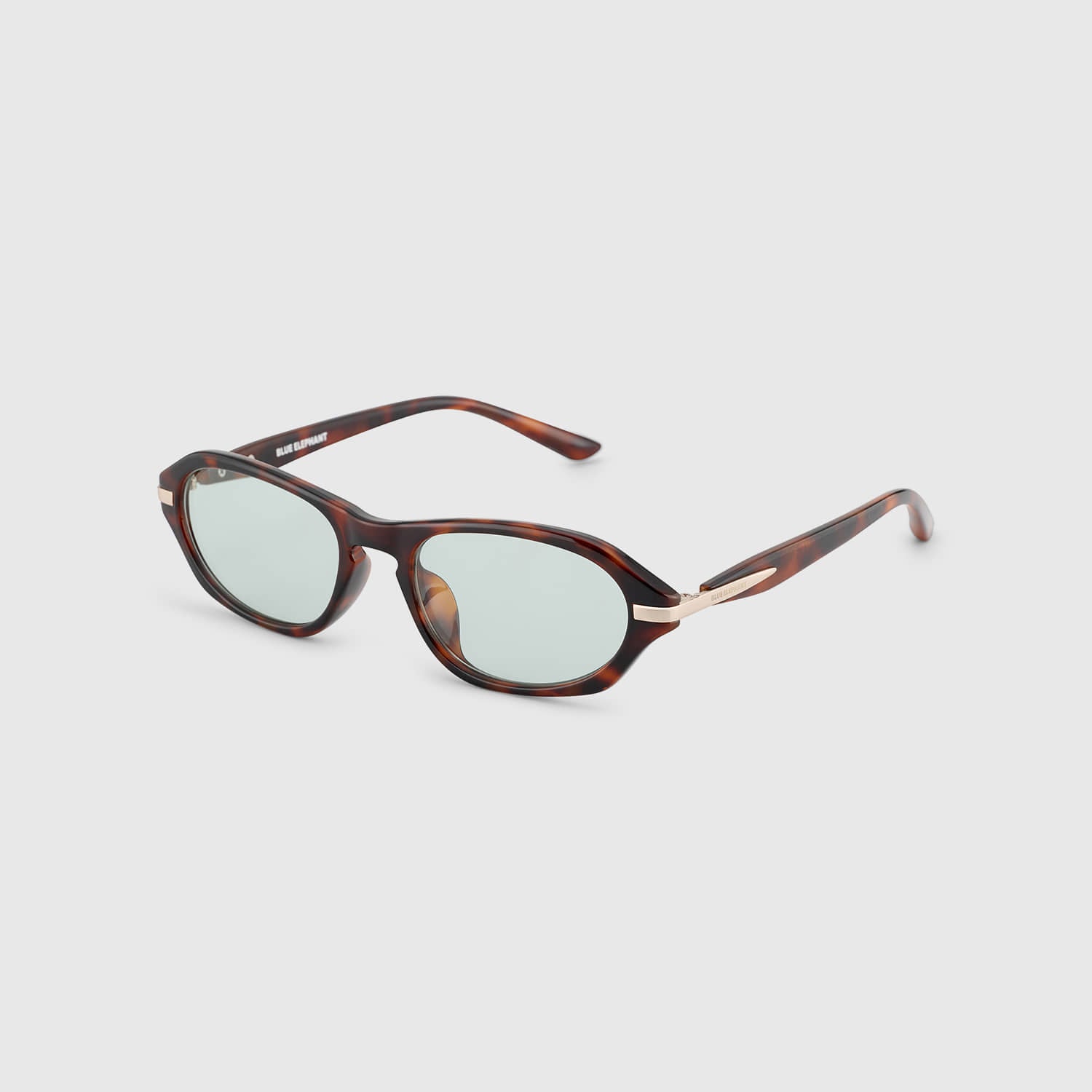 Blue Elephant SASHA-S Sunglasses - Leopard