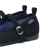 Rockfish Weatherwear Bella Maryjanes Corduroy Black view 15