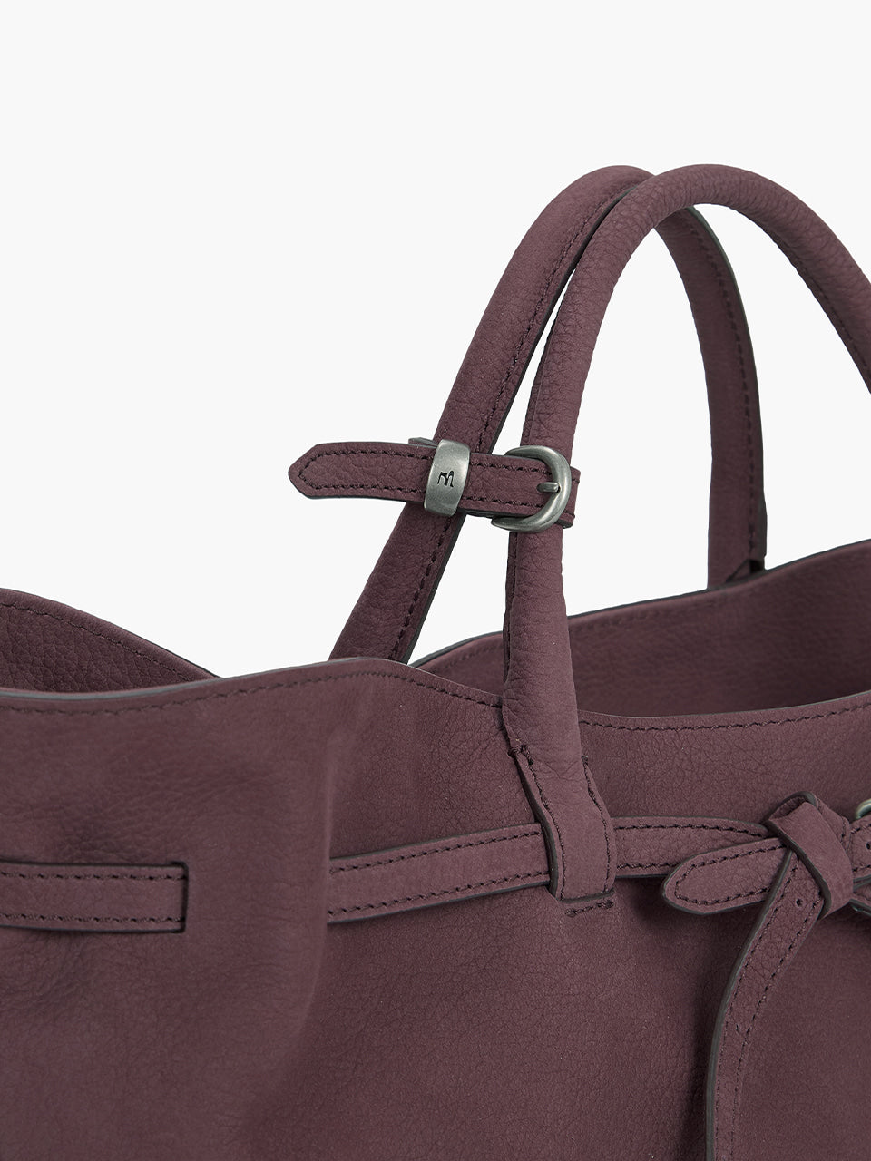 MARGESHERWOOD Grandma Used Bag - Wine Nubuck