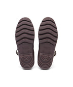 Rockfish Weatherwear ORIGINAL RAIN BOOTS SHORT Dark Burgundy detail 3