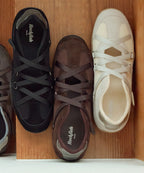 Rockfish Weatherwear ZANE X-STRAP SNEAKERS V2 Choco view 9