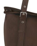 STAND OIL Velow Bag - Marron