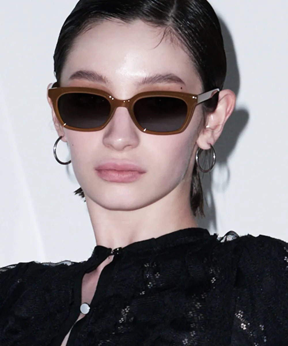 Blue Elephant CAPELLA Sunglasses - Brownie