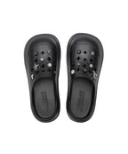 Rockfish Weatherwear x clor Hayden Clog Black Glitter view 17