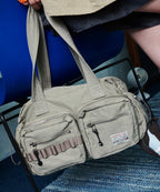Rockfish Weatherwear NYLON BOWLING BAG Light Khaki view 4