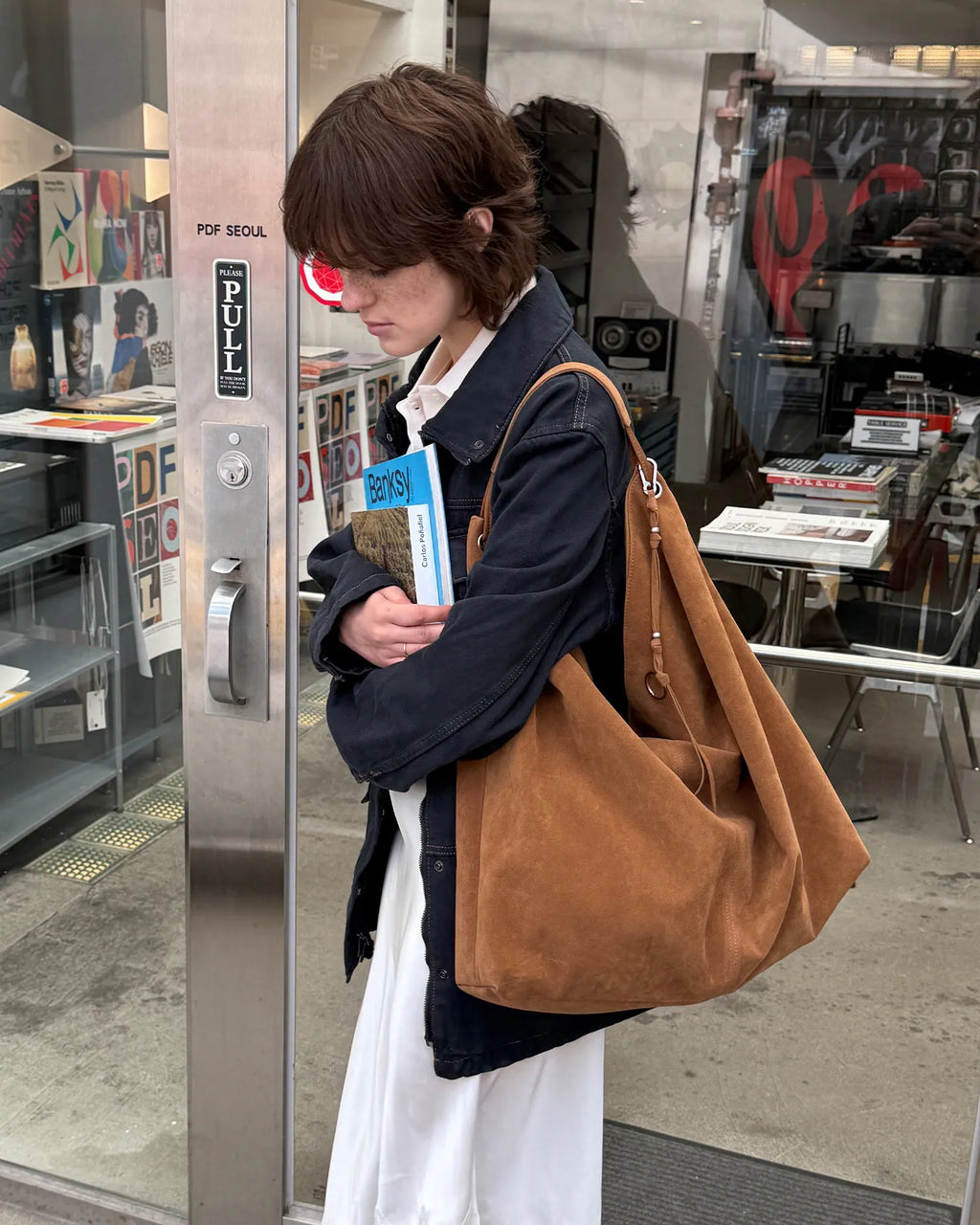 FINDKAPOOR Lenta Bag 45