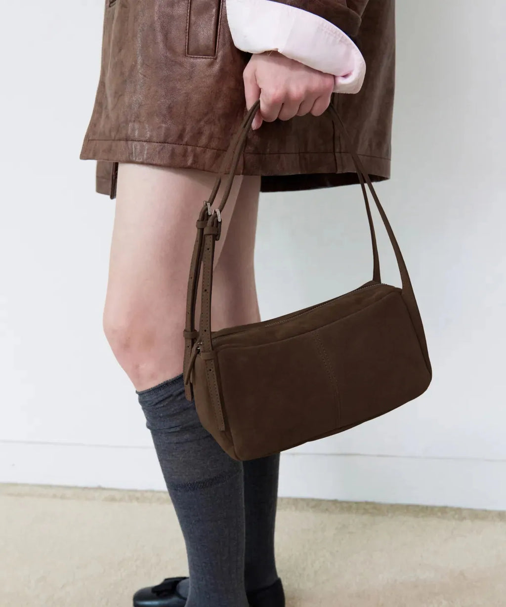 FINDKAPOOR Mono Bag 24 Suede