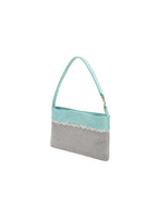 Hieta Iris Bag Mint angle detail