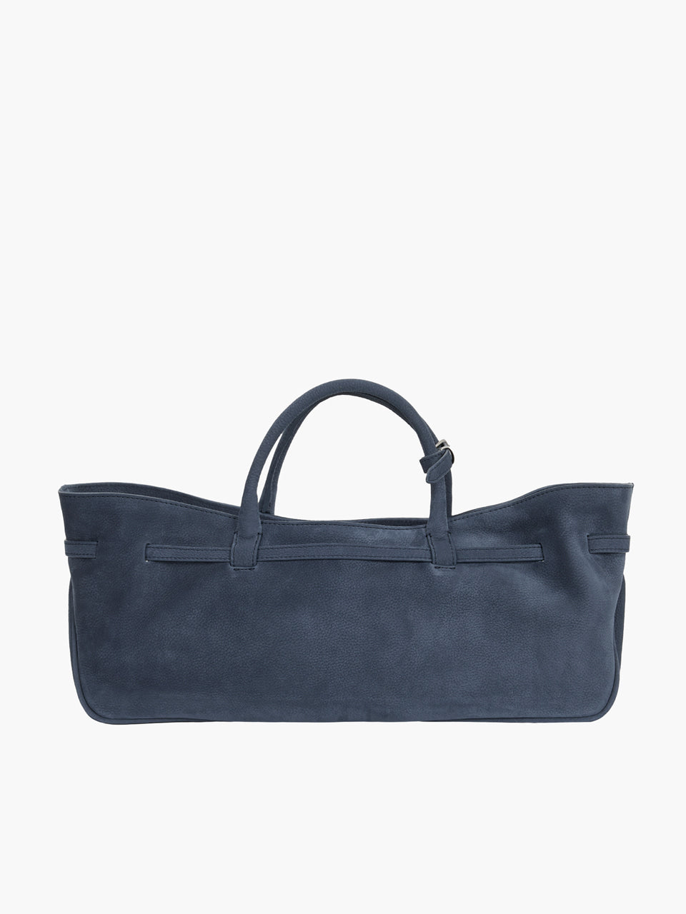 MARGESHERWOOD Grandma Used Bag - Indigo Nubuck
