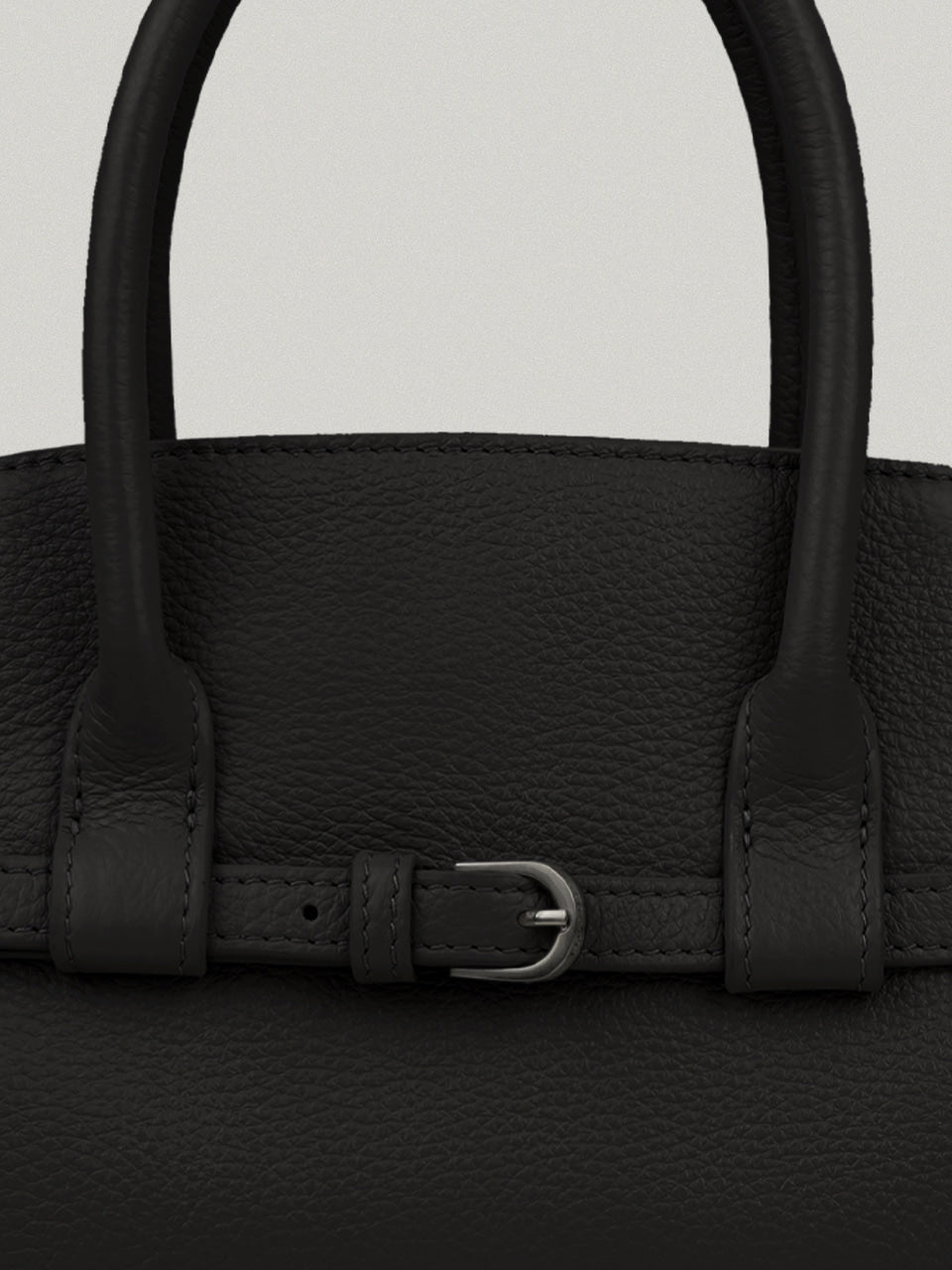 FOLNUA Mini Havi Bag - Black, manufacturer image 4