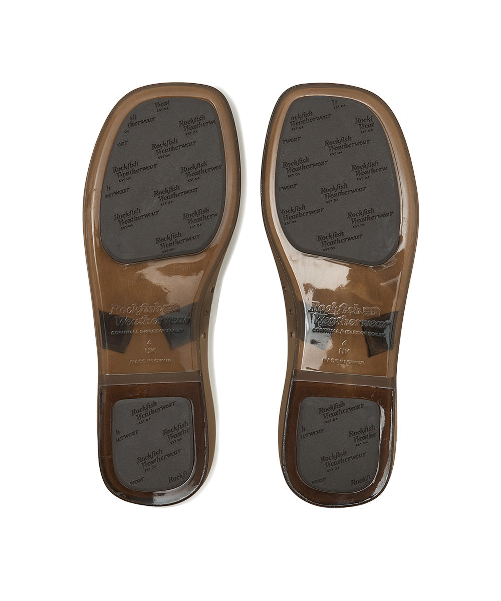 Rockfish Weatherwear GLAIR BANDING FLATS sole