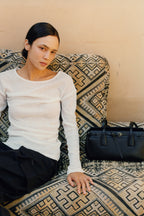 FOLNUA Jour Bag Black - Vintage