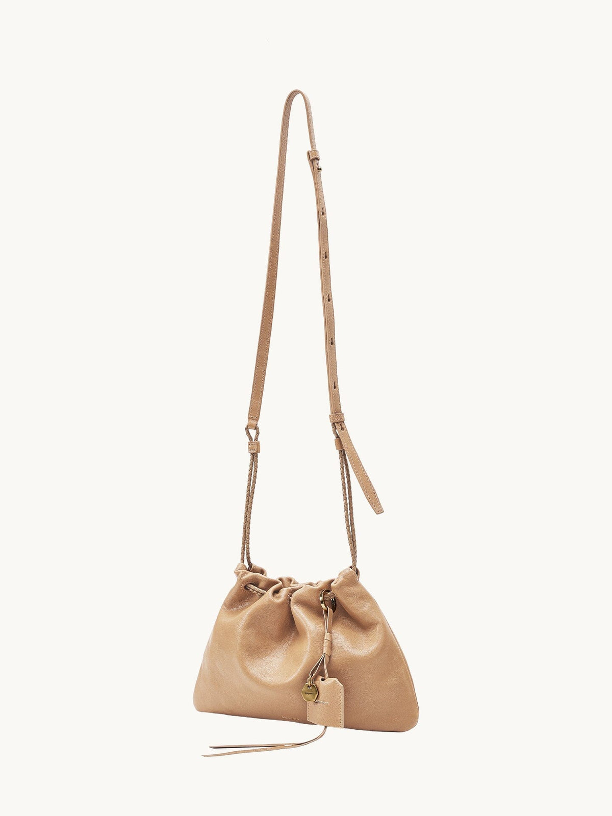 Songmont Gather City Pouch Set Earth - with the strap fully extended