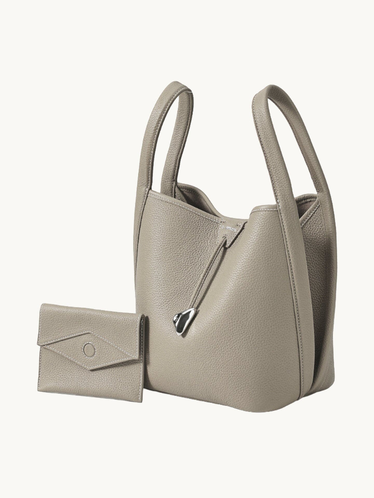 Songmont Song Bucket Bag Cobble - with card holder