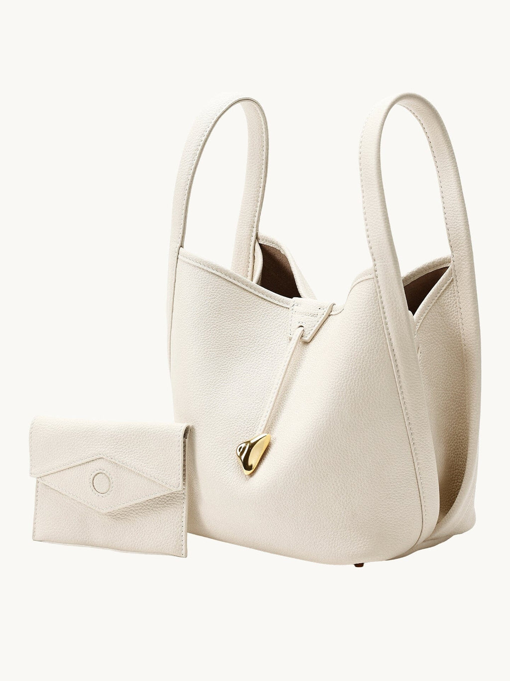 Songmont Song Bucket Bag Cloud - with card holder