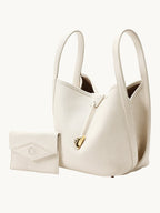 Songmont Song Bucket Bag Cloud - with card holder