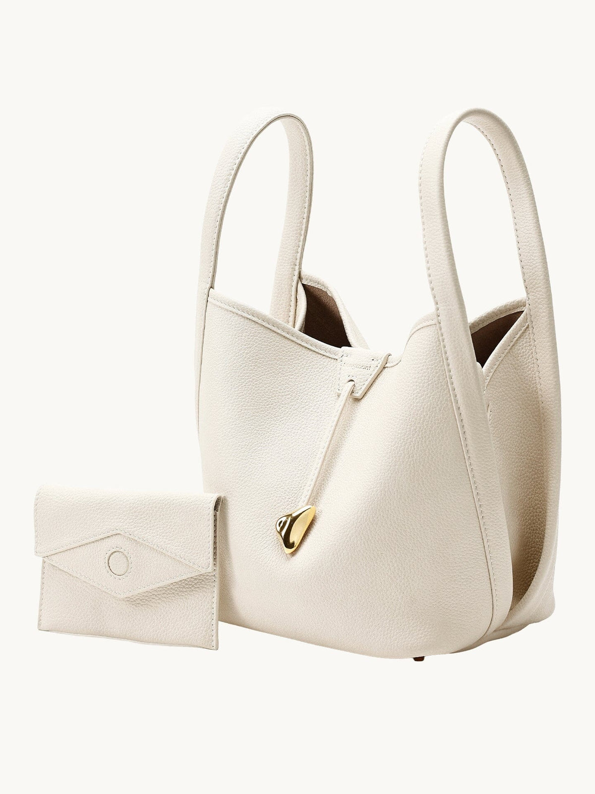 Songmont Song Bucket Bag Cloud - with card holder