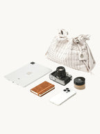 Songmont Small Gather Lattice Bag Cloud gift box packaging