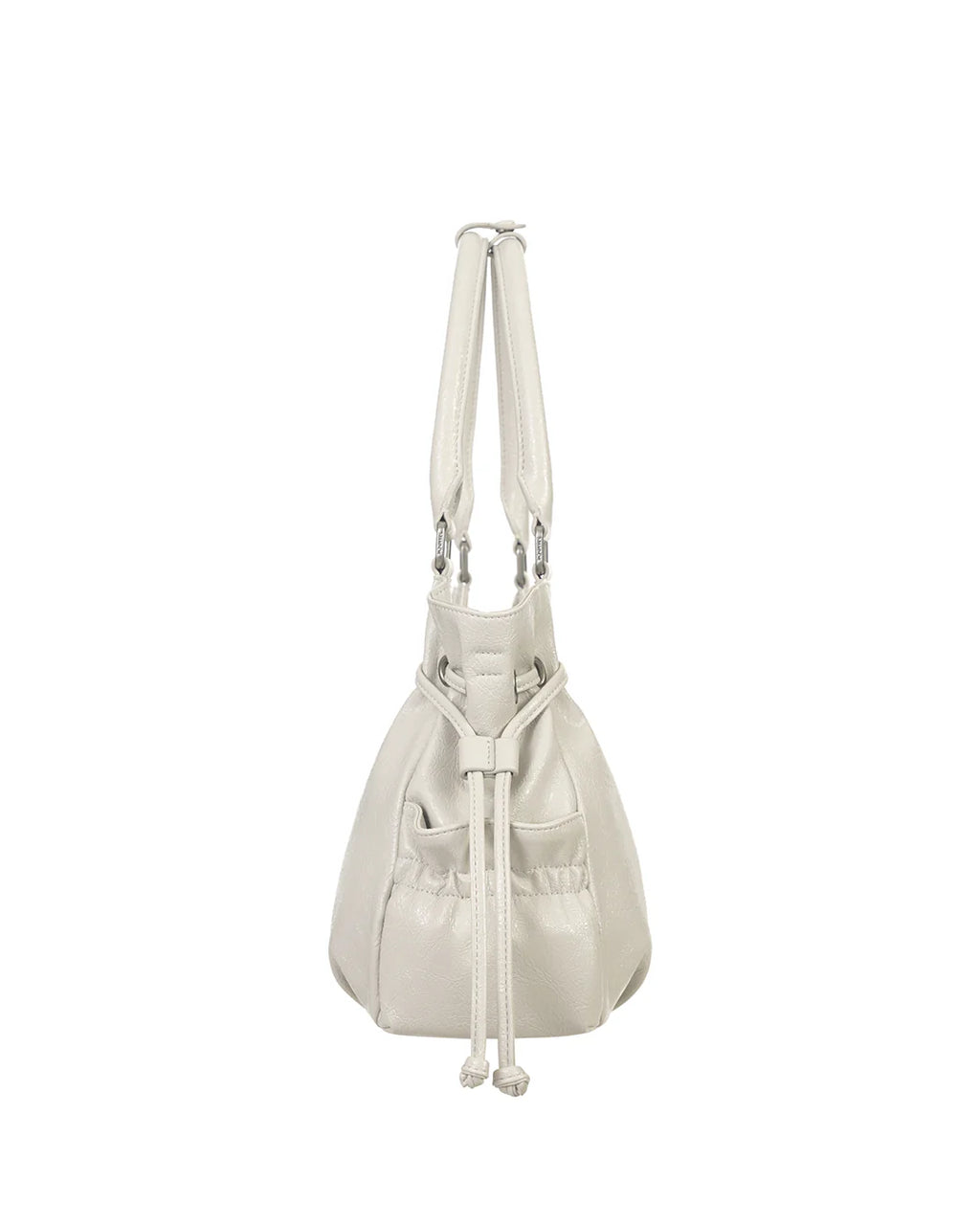 STAND OIL Breezy Bag Mini - Misty White