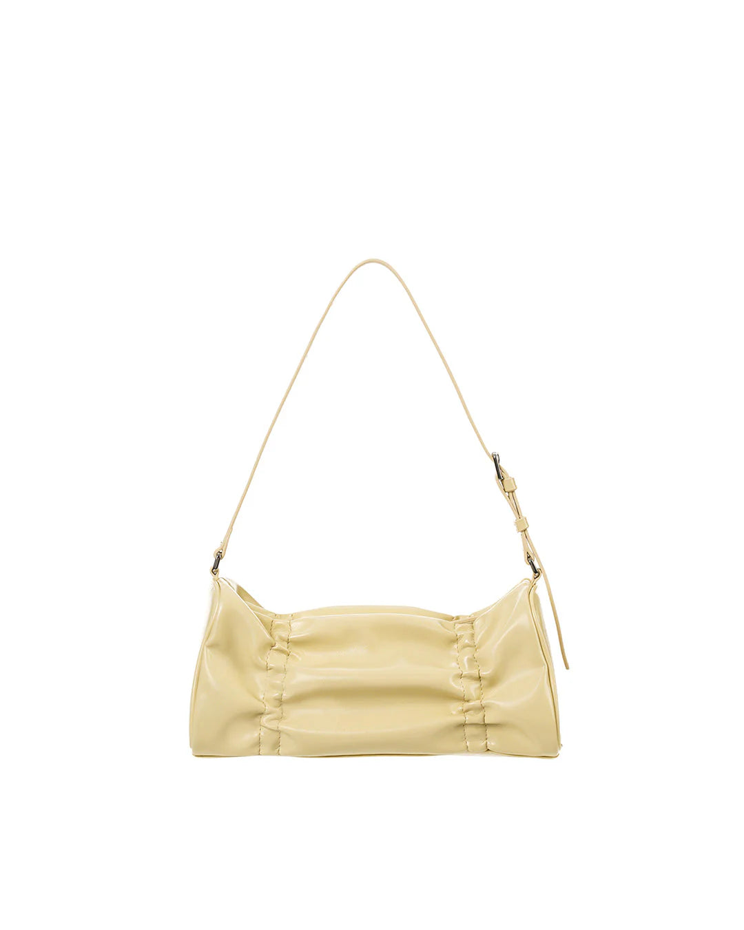 STAND OIL Pleats Bag - Butter