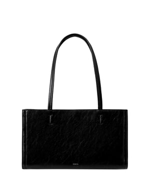 STAND OIL Oblong Bag - Black