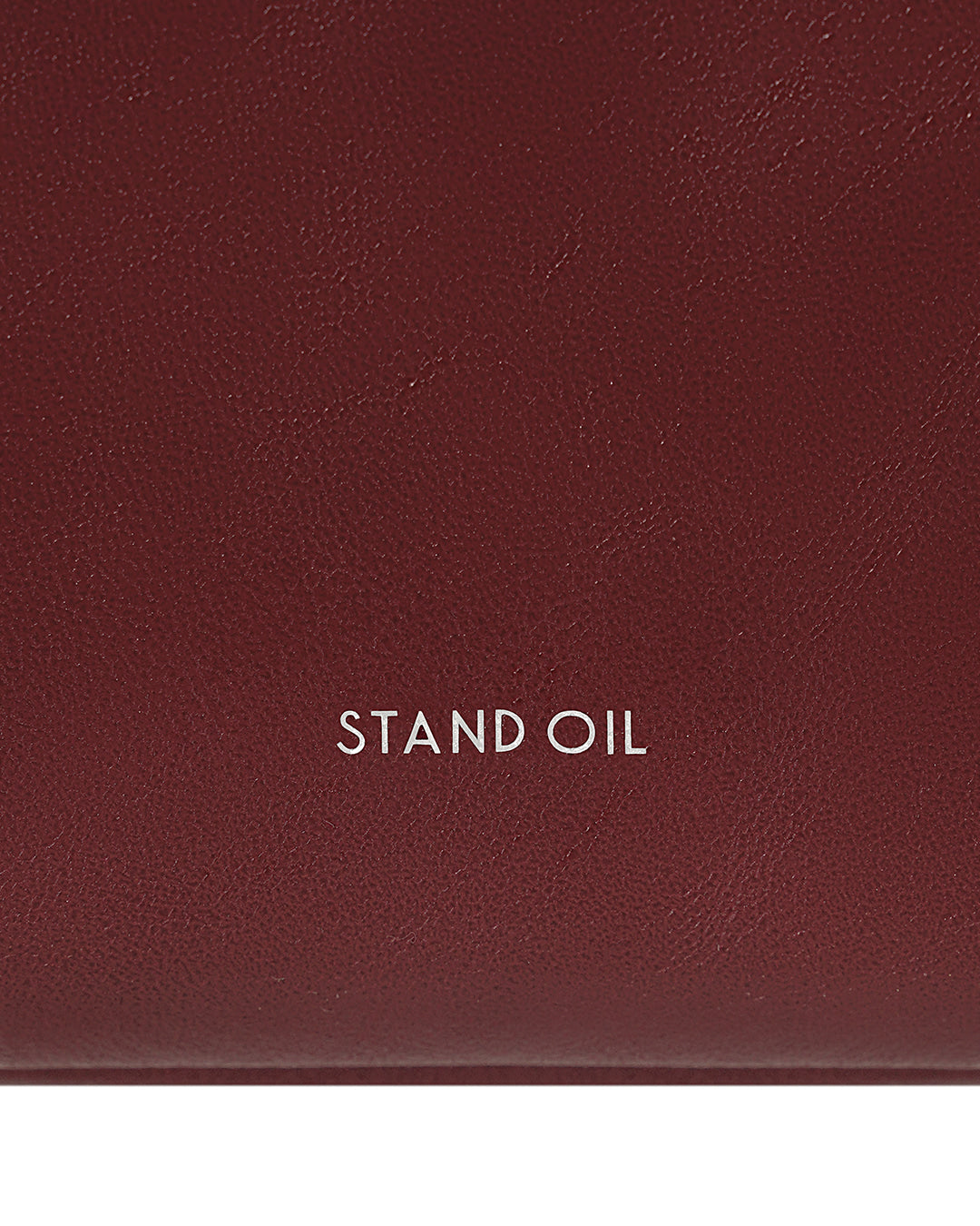 STAND OIL Breezy Bag - Red Wine