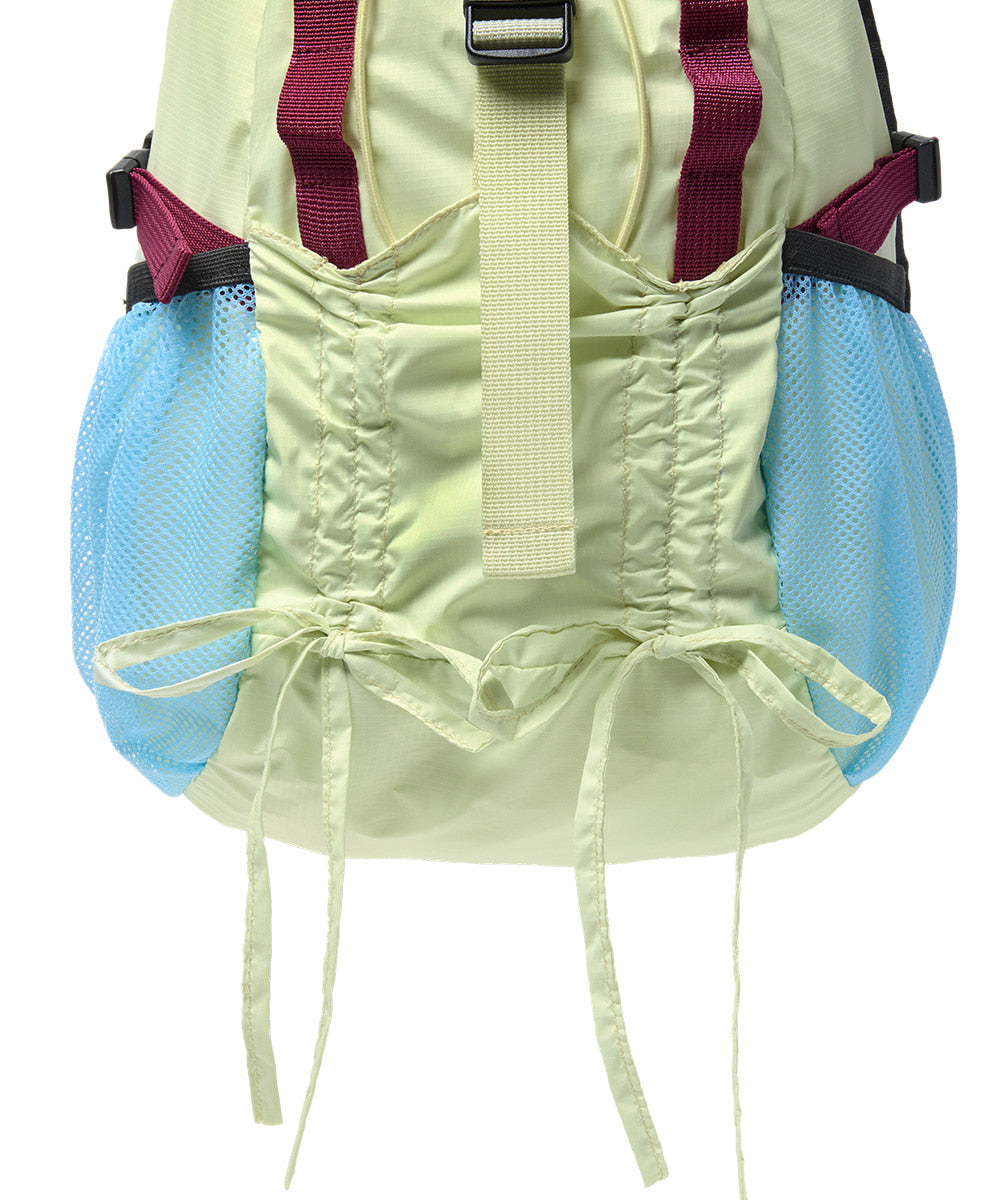 Rockfish Weatherwear Light Weight Backpack Yellow view 2