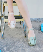 Rockfish Weatherwear GLAIR STRAPPY SANDALS(SOLID) Green detail 5