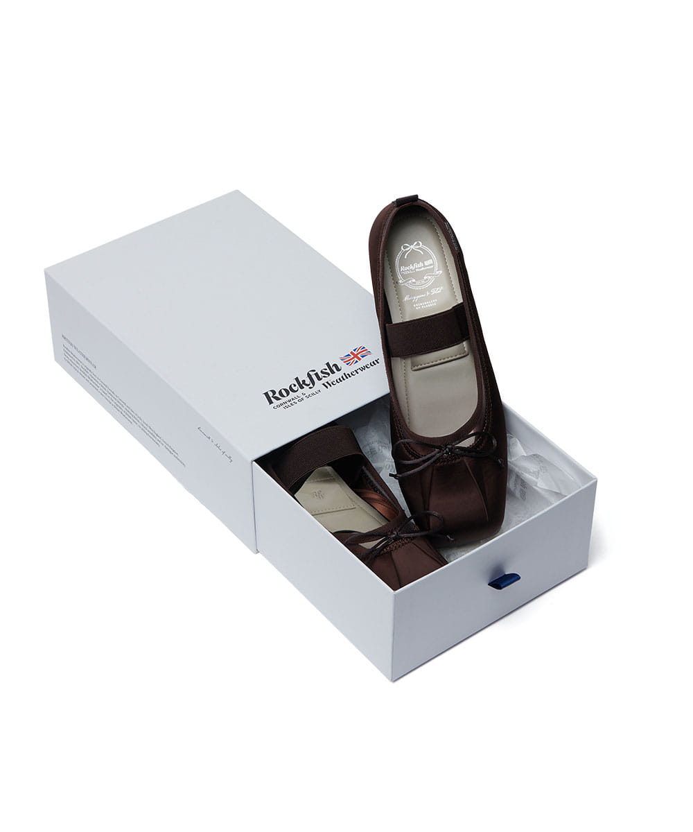 Rockfish Weatherwear TULE MARYJANES Brown view 13
