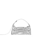 STAND OIL Pleats Bag - Silver