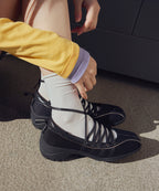 Rockfish Weatherwear Bliss Heel Laceup Sneakers Black view 4