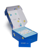 Rockfish Weatherwear x clor Hayden Boots packaging box