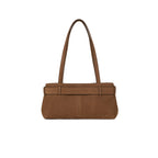 OSOI Shoulder Brocle Mini - Nubuck Brown