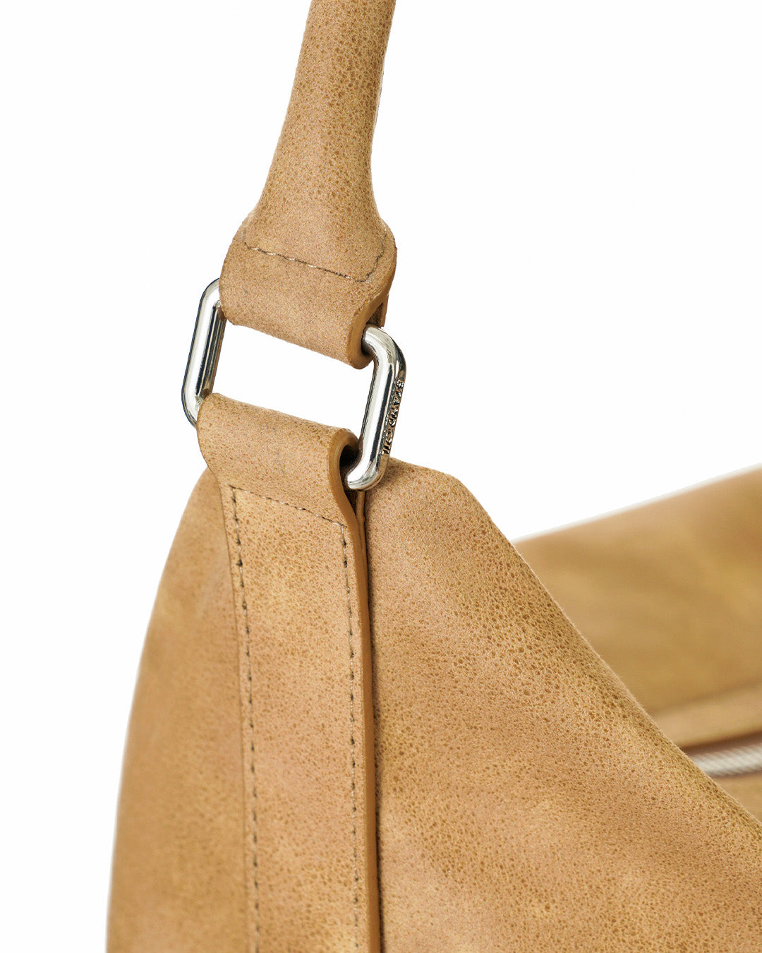 STAND OIL Mushy Bag - Camel