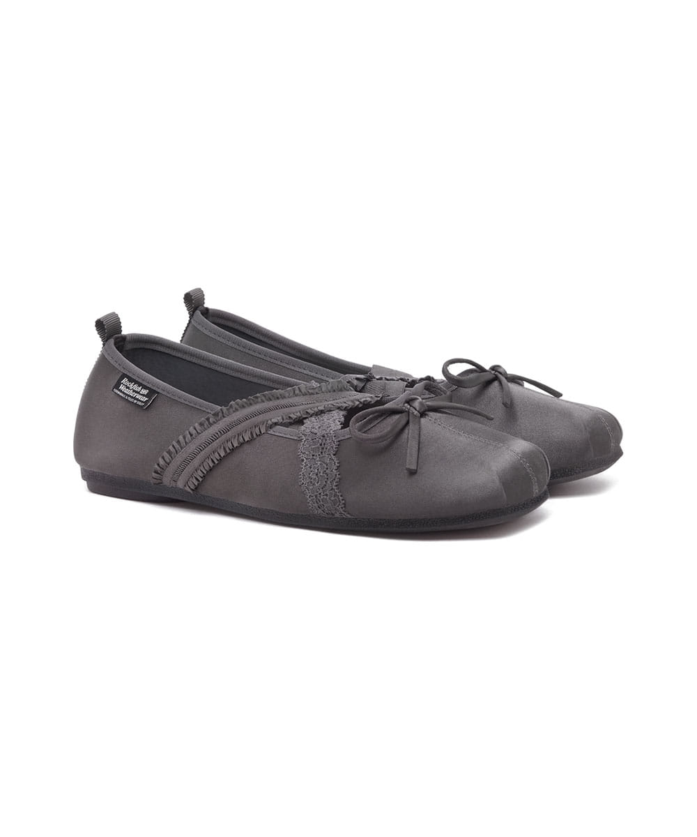 Rockfish Weatherwear Banding Ballet Flats - Dark Grey view 5